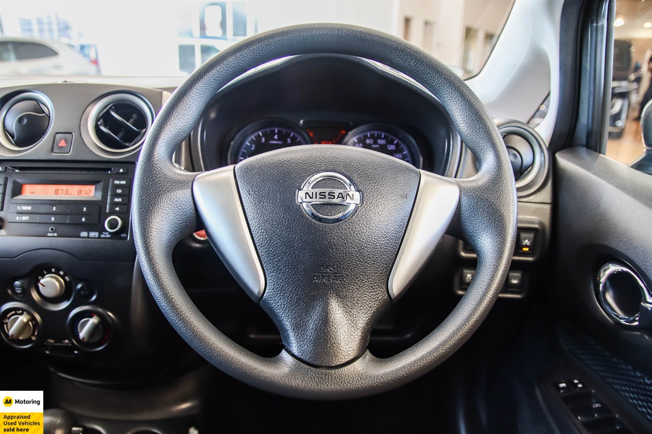 2015 Nissan Note