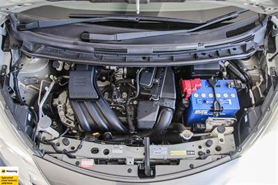2015 Nissan Note - Thumbnail