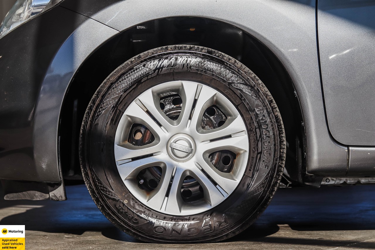 2015 Nissan Note