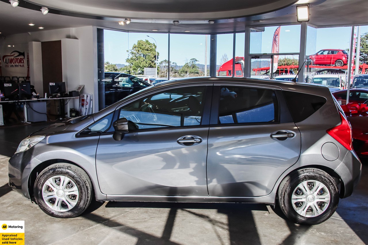 2015 Nissan Note