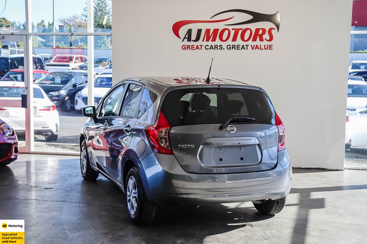 2015 Nissan Note