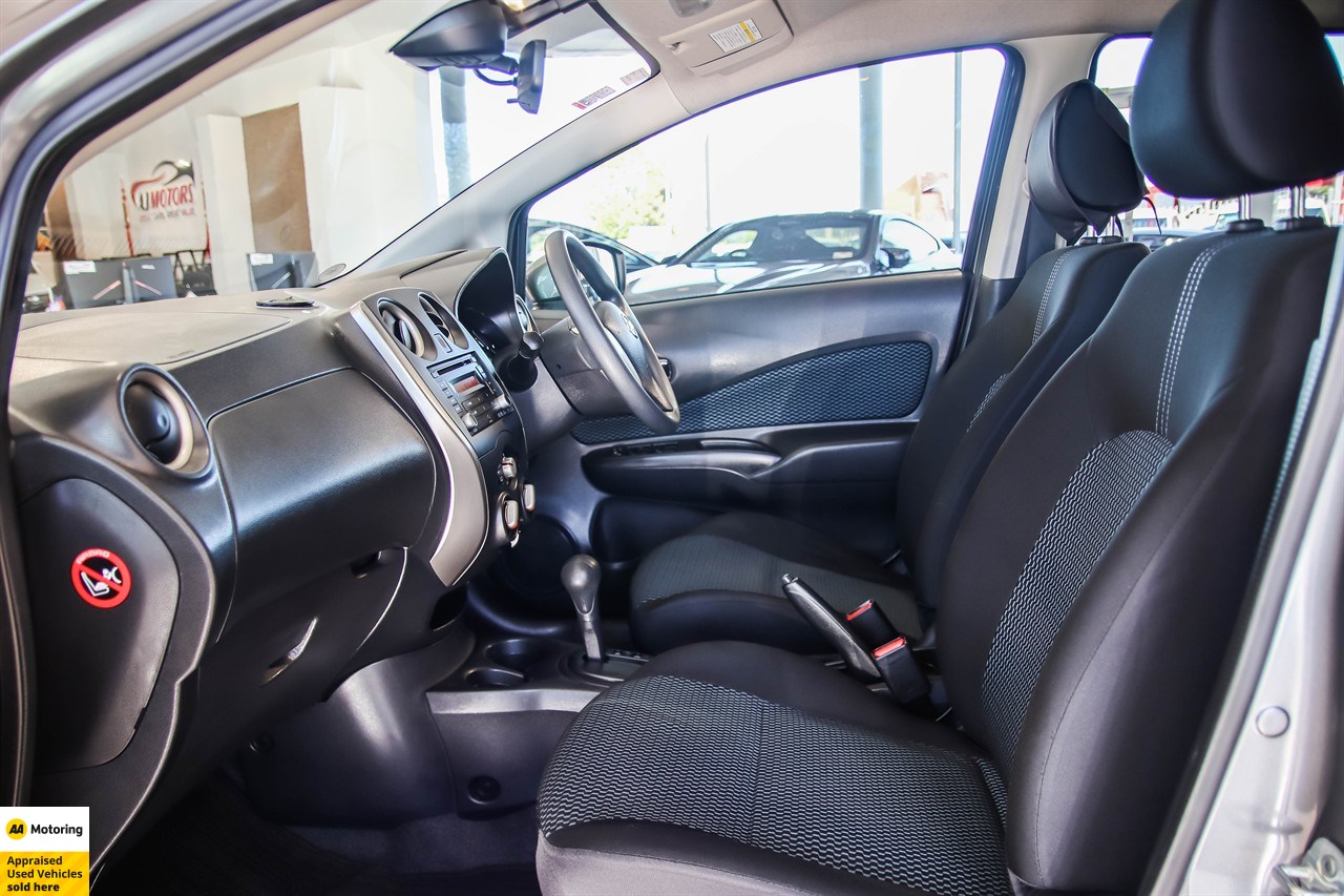 2015 Nissan Note