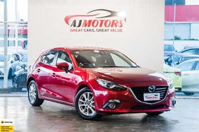 2015 Mazda Axela