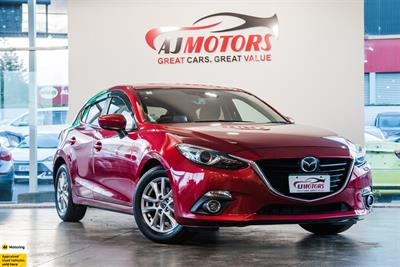 2015 Mazda Axela - Thumbnail