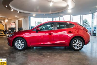 2015 Mazda Axela - Thumbnail
