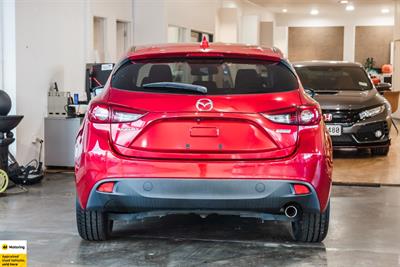2015 Mazda Axela - Thumbnail