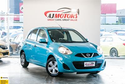 2022 Nissan March