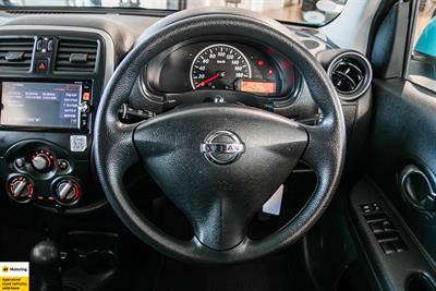 2022 Nissan March - Thumbnail