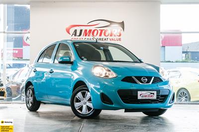 2022 Nissan March - Thumbnail