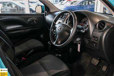 2022 Nissan March - Thumbnail