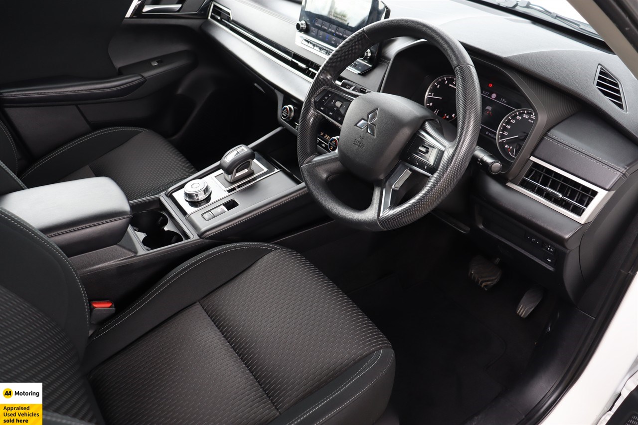 2022 Mitsubishi Outlander