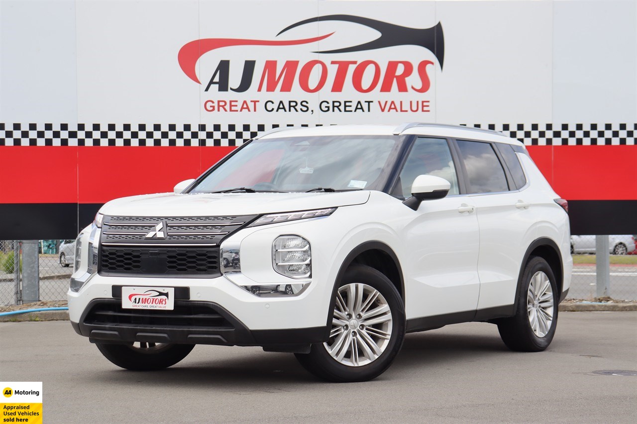 2022 Mitsubishi Outlander