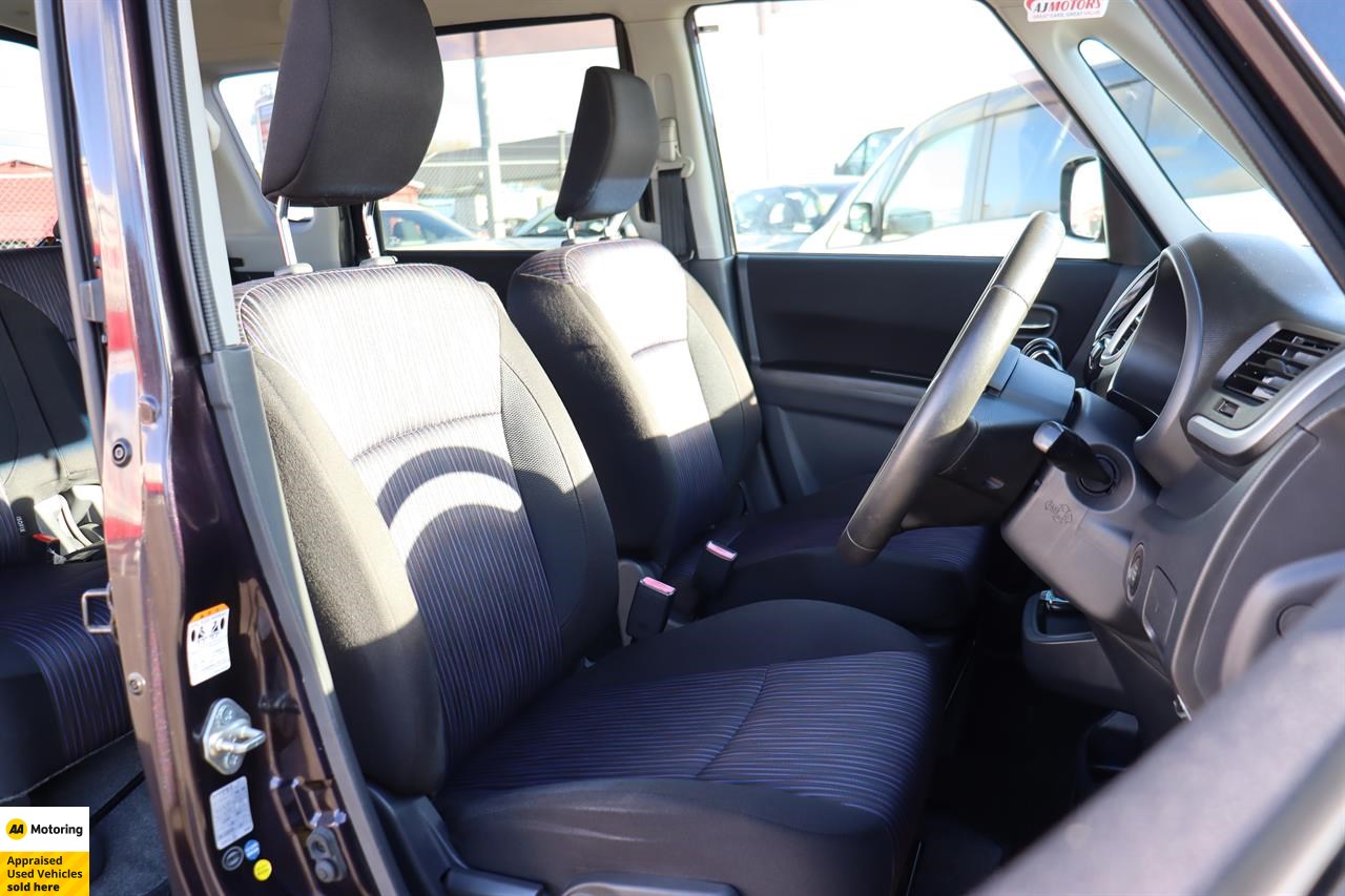 2014 Suzuki Solio