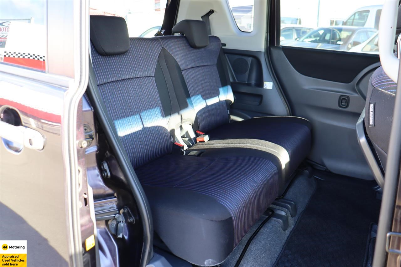 2014 Suzuki Solio