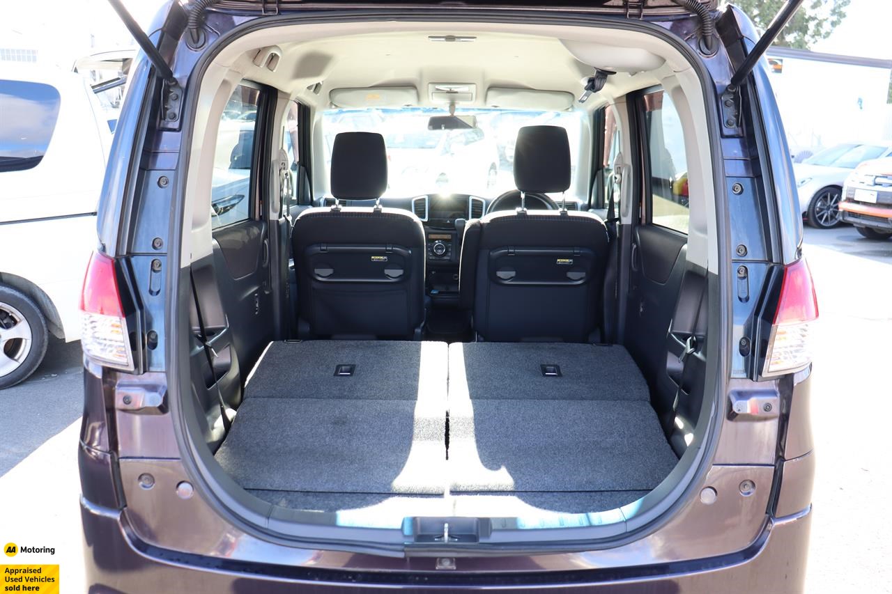 2014 Suzuki Solio
