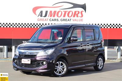 2014 Suzuki Solio - Thumbnail