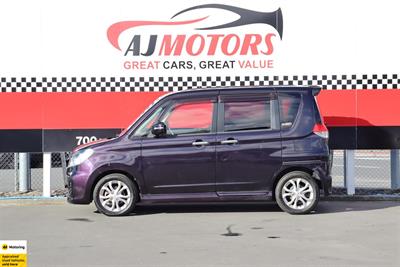 2014 Suzuki Solio - Thumbnail
