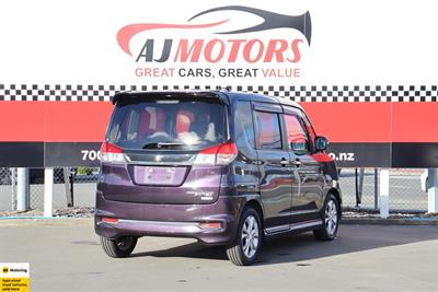 2014 Suzuki Solio - Thumbnail