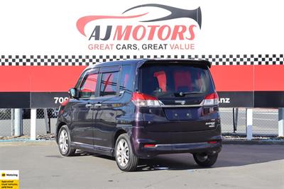 2014 Suzuki Solio - Thumbnail