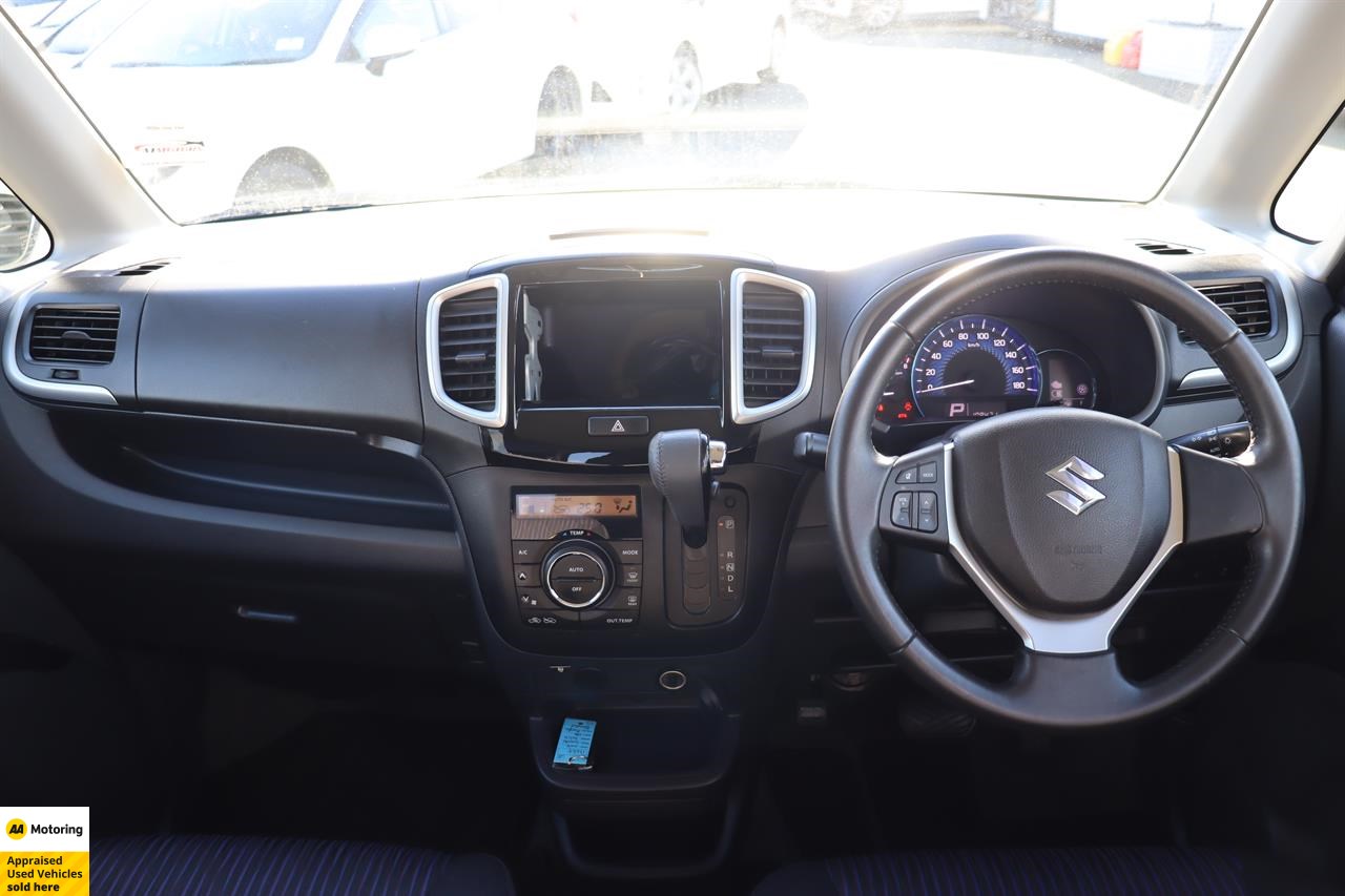 2014 Suzuki Solio