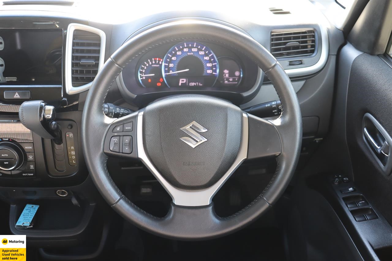 2014 Suzuki Solio