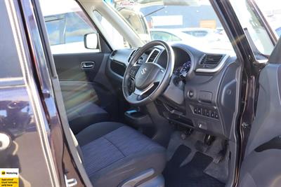 2014 Suzuki Solio - Thumbnail
