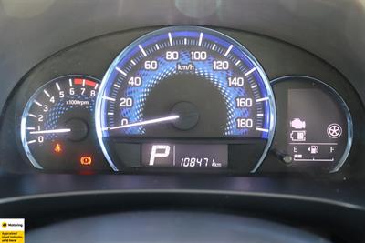 2014 Suzuki Solio - Thumbnail