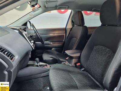 2021 Mitsubishi ASX - Thumbnail