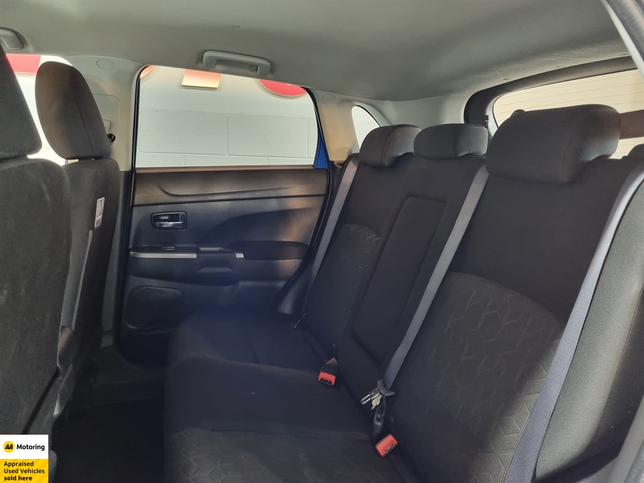 2021 Mitsubishi ASX
