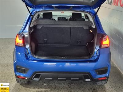 2021 Mitsubishi ASX - Thumbnail