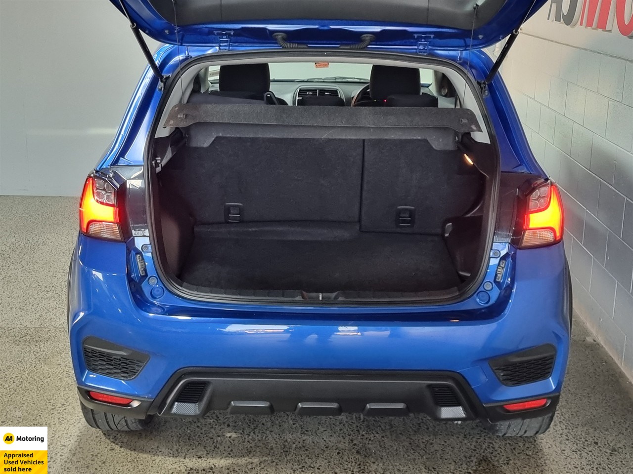 2021 Mitsubishi ASX