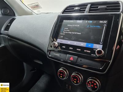 2021 Mitsubishi ASX - Thumbnail