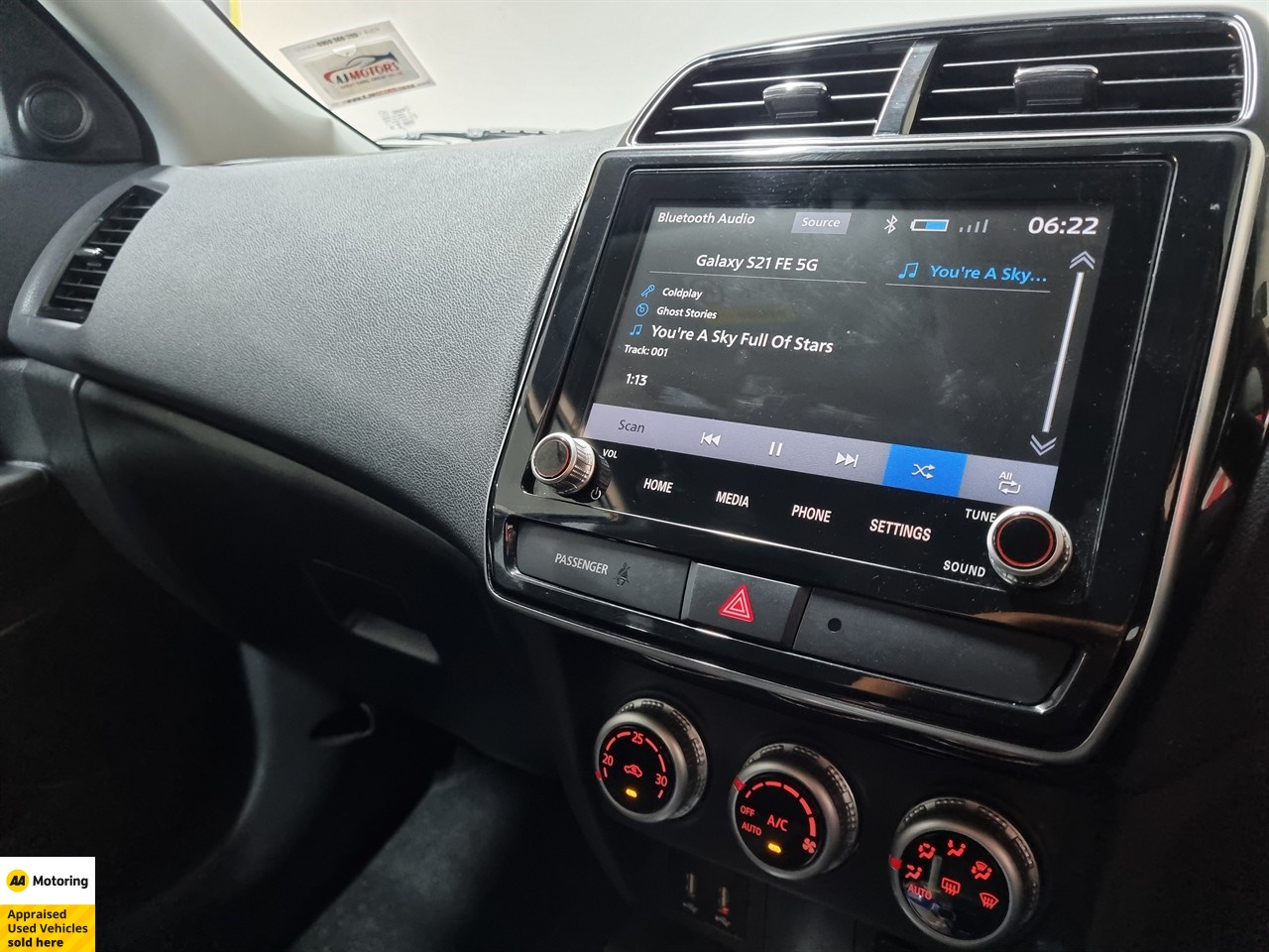 2021 Mitsubishi ASX