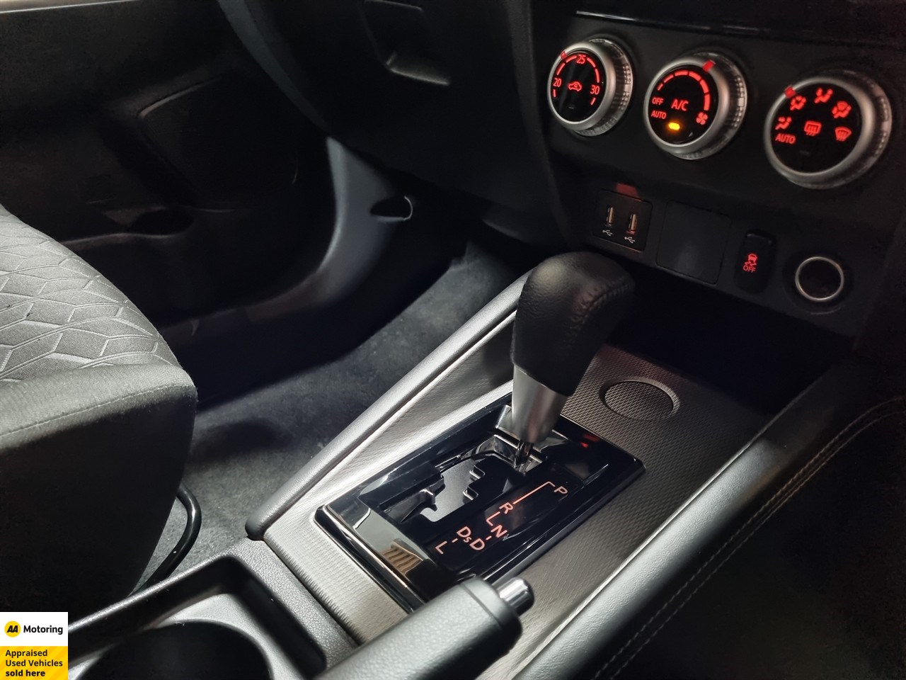 2021 Mitsubishi ASX