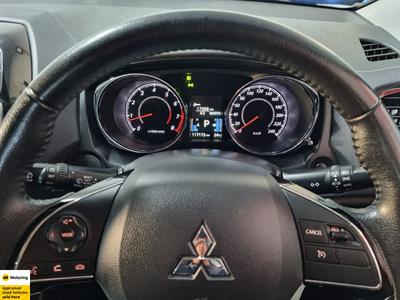 2021 Mitsubishi ASX - Thumbnail