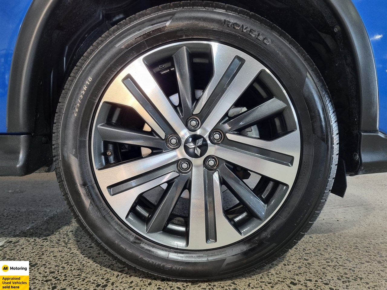 2021 Mitsubishi ASX