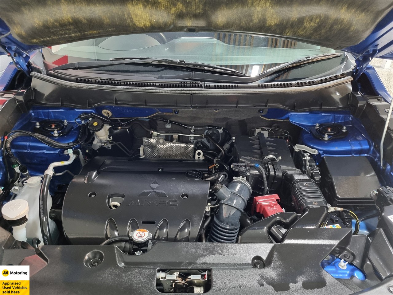 2021 Mitsubishi ASX