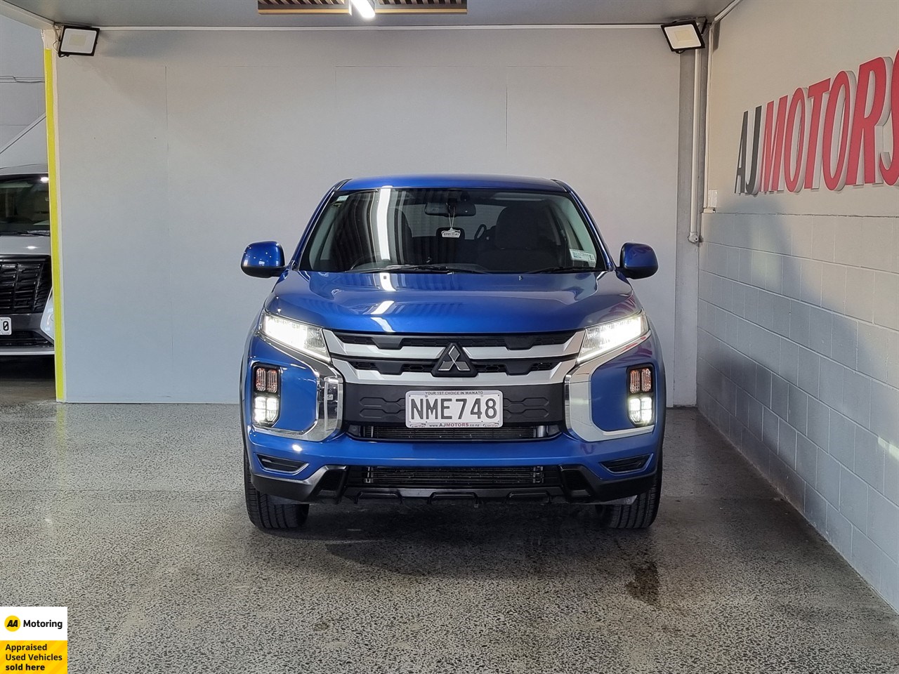 2021 Mitsubishi ASX