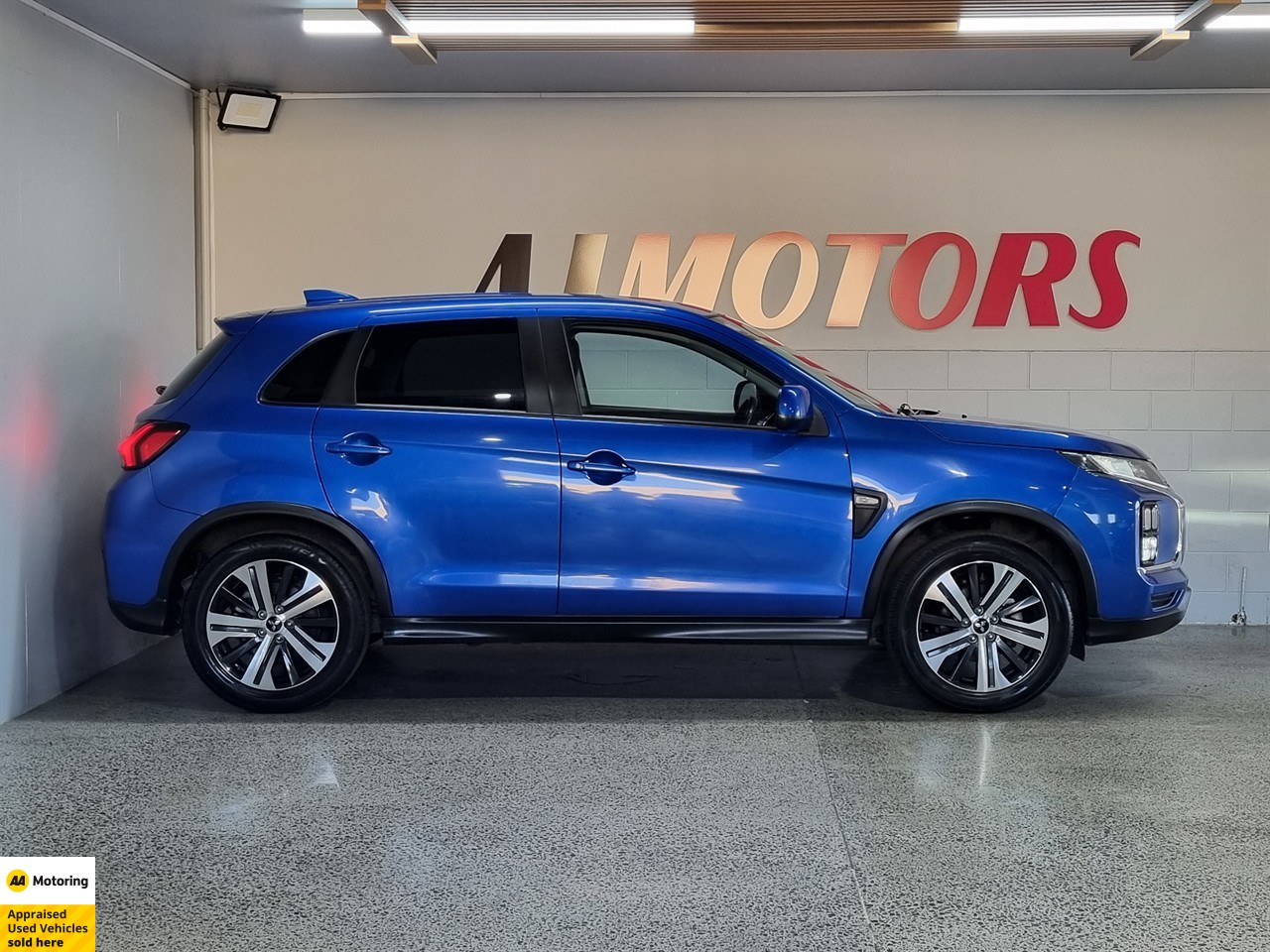 2021 Mitsubishi ASX