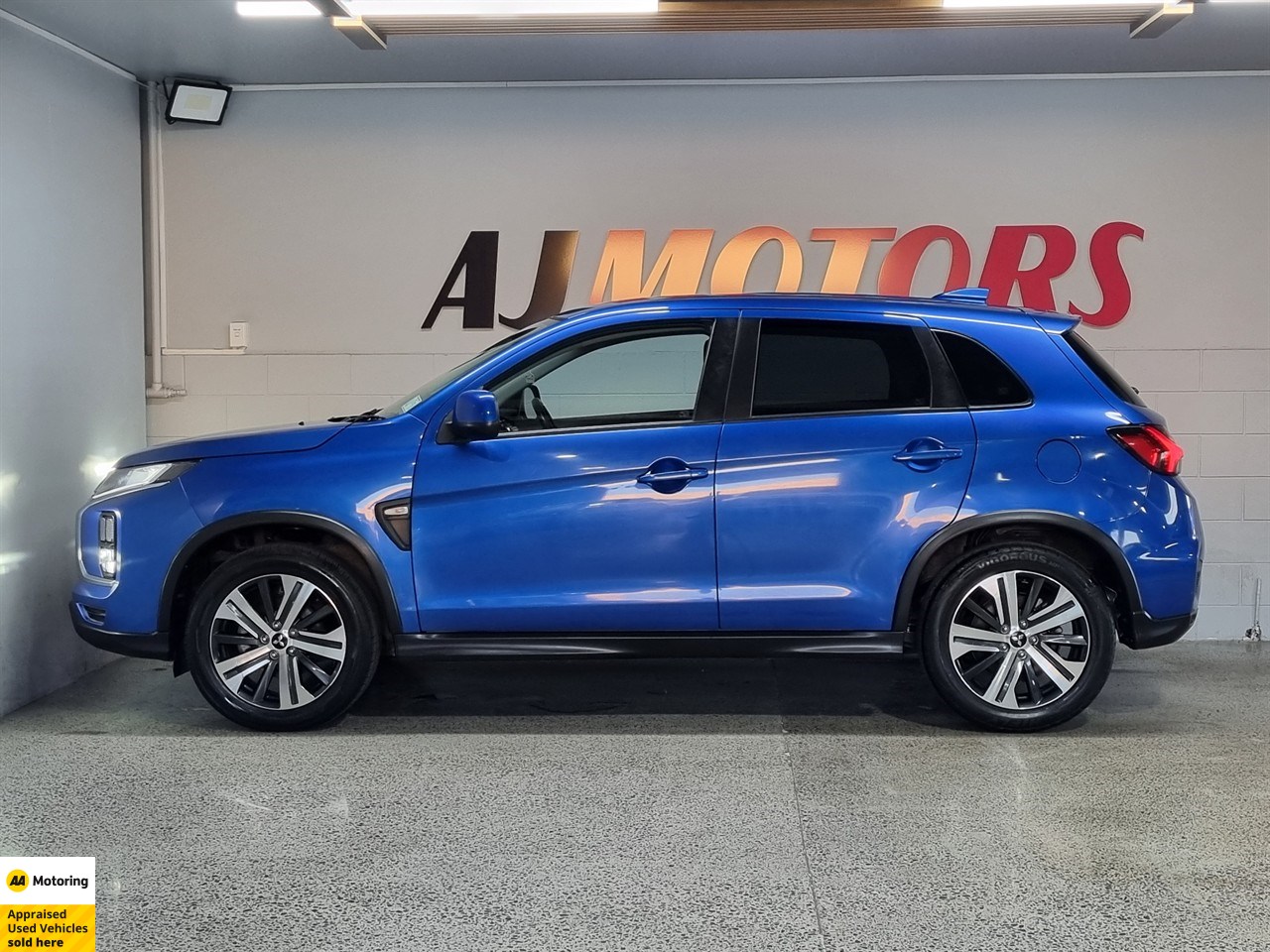 2021 Mitsubishi ASX
