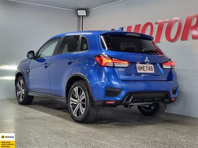 2021 Mitsubishi ASX - Thumbnail