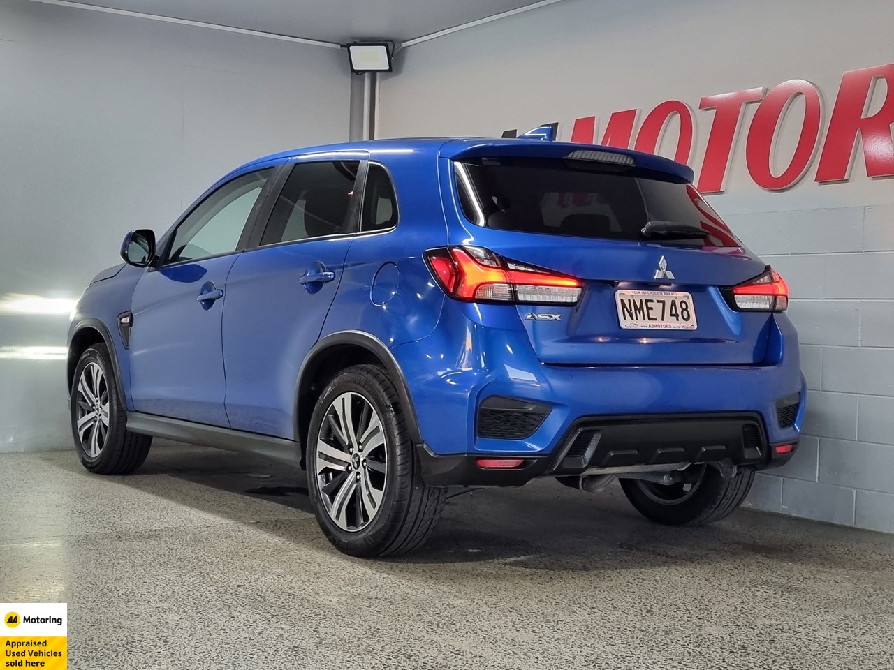 2021 Mitsubishi ASX