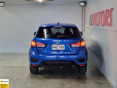2021 Mitsubishi ASX - Thumbnail