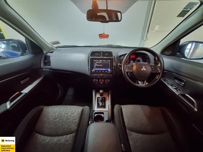2021 Mitsubishi ASX - Thumbnail