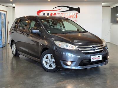 2016 Nissan Lafesta