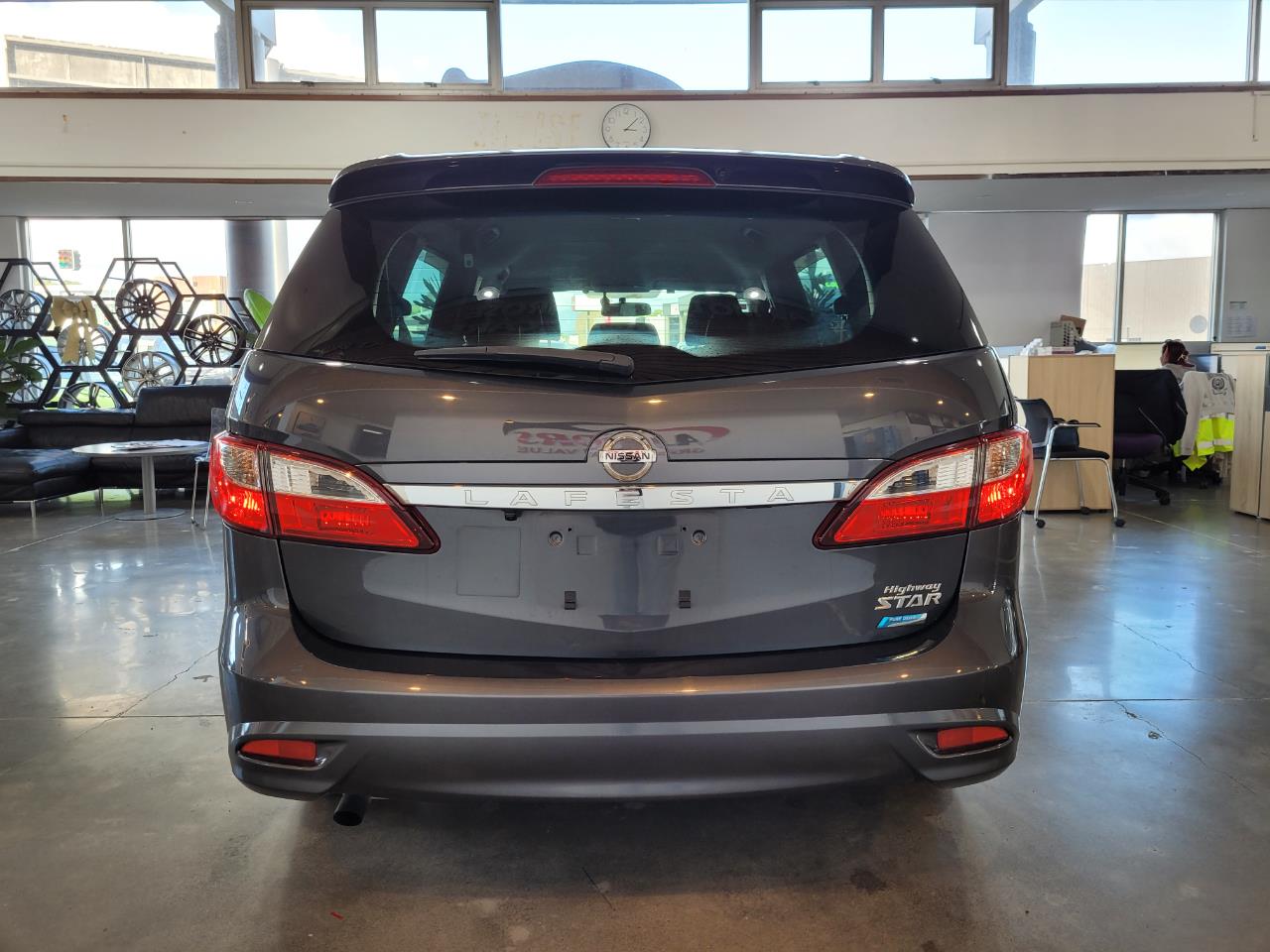 2016 Nissan Lafesta