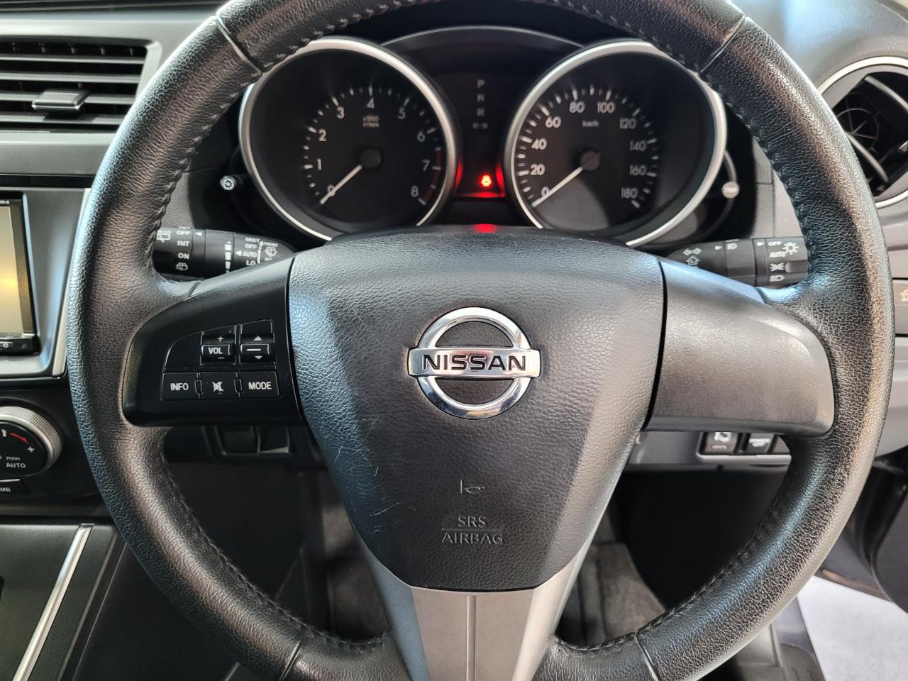 2016 Nissan Lafesta