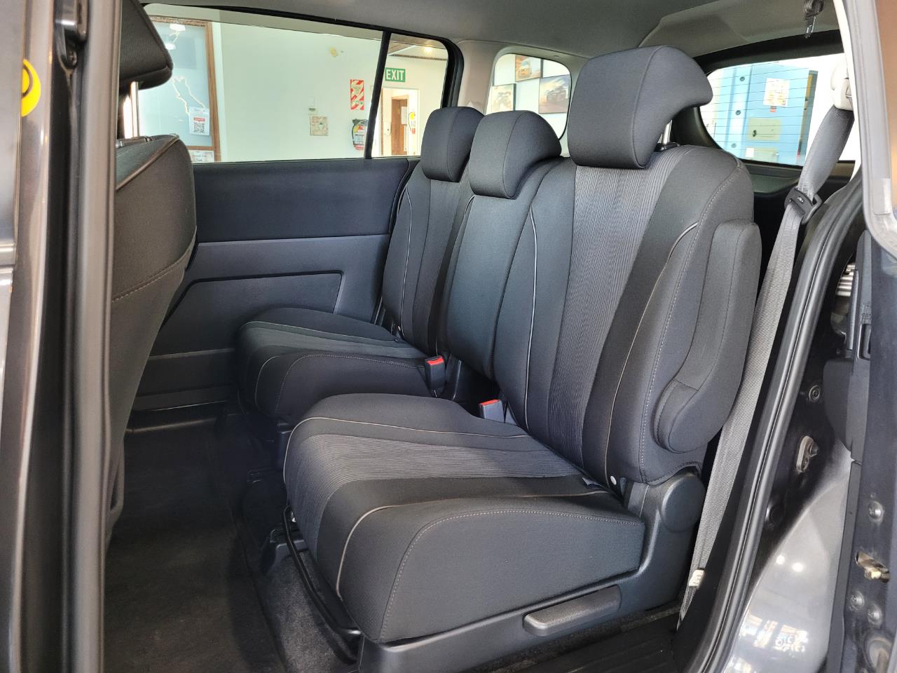 2016 Nissan Lafesta