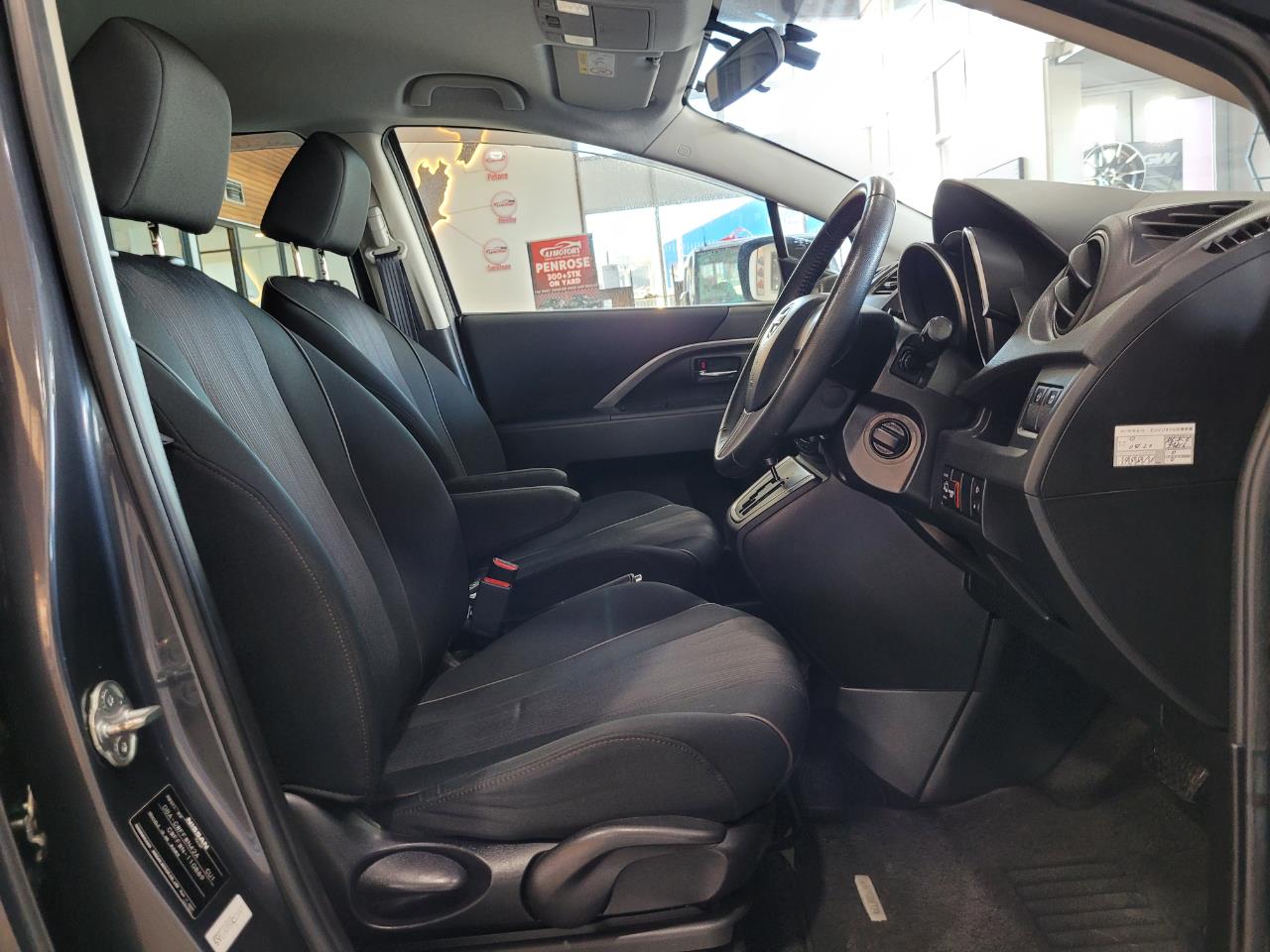 2016 Nissan Lafesta