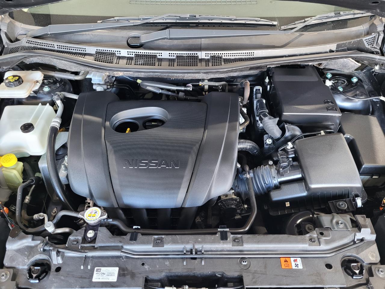 2016 Nissan Lafesta